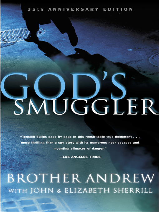 Cover image for God's Smuggler